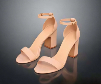 Modern Shoes-ID:389664898