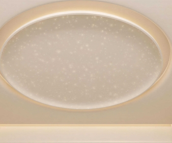 Modern Suspended Ceiling-ID:709011082