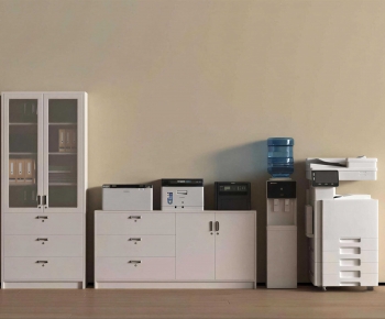 Modern File Cabinet-ID:963988077