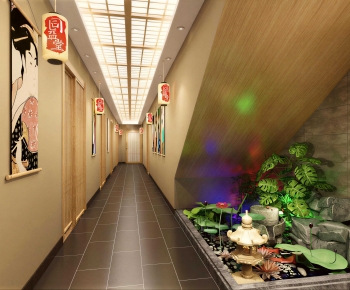 Japanese Style Restaurant-ID:890595917