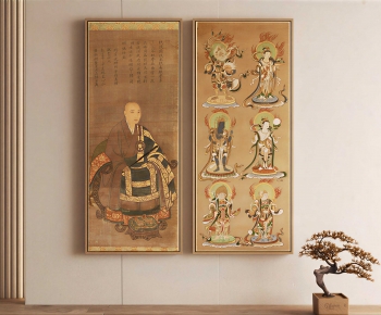 New Chinese Style Painting-ID:100730905