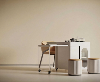 Modern Tea Tables And Chairs-ID:883490097