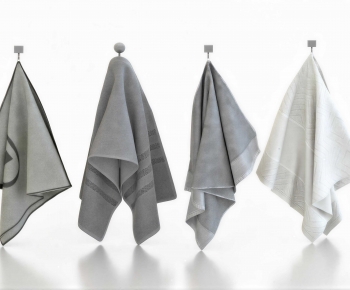 Modern Towel-ID:470711951
