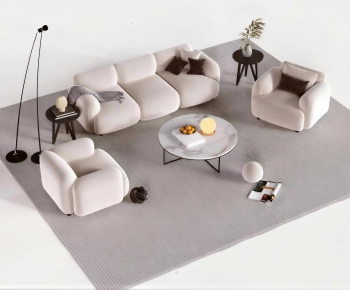 Modern Sofa Combination-ID:801992891