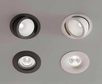 Modern Downlight Spot Light-ID:677068002