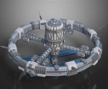 Modern Industrial Equipment-ID:947759249