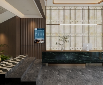 Modern Lobby Hall-ID:273289773