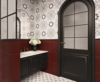 French Style TOILET-ID:451047906