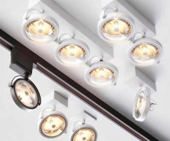 Modern Downlight Spot Light-ID:643193961