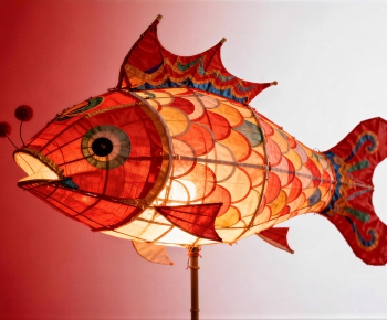New Chinese Style Lantern-ID:473154075