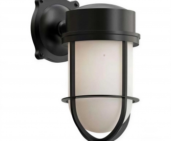 New Chinese Style Wall Lamp-ID:962207081