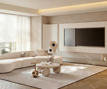 Modern A Living Room-ID:587183007