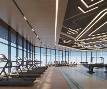 Modern Gym-ID:419281017