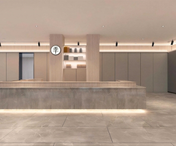 Modern Lobby Hall-ID:110764981