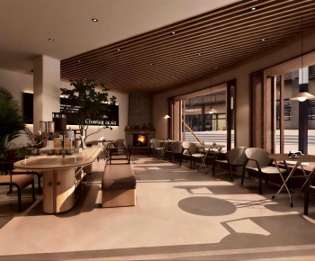 Wabi-sabi Style Cafe-ID:509243017