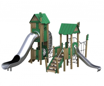 Modern Equipment For Children-ID:715312007