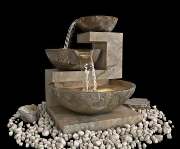 Modern Garden-ID:430872927