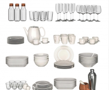 Modern Tableware-ID:342417009