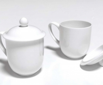 Modern Tea Set-ID:592092992