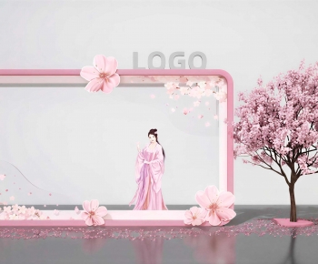 New Chinese Style Meichen-ID:661762007