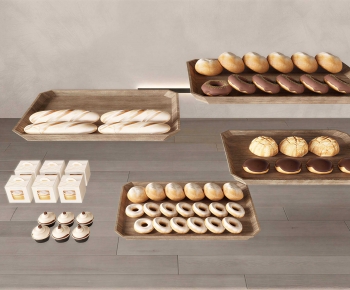 Modern Bread Cake-ID:114911081