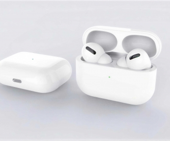 Modern Earphone-ID:953790902