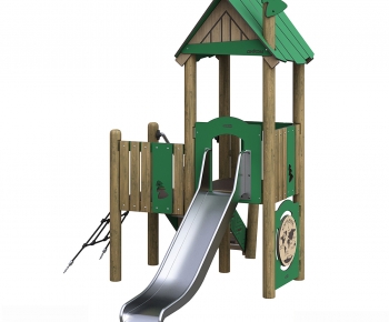 Modern Equipment For Children-ID:204521891