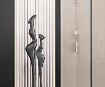 Modern Sculpture-ID:610899938