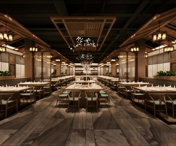 New Chinese Style Restaurant-ID:299695978
