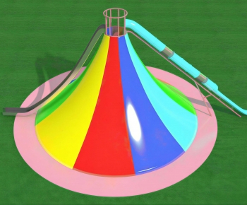 Modern Equipment For Children-ID:162776955
