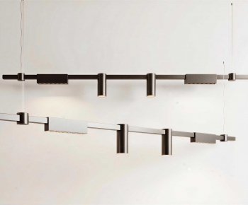 Modern Long Chandelier-ID:515841014