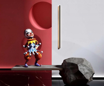 Modern Sculpture-ID:541136036