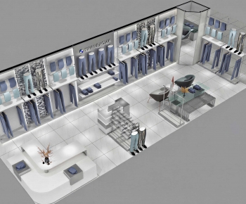 Modern Clothing Store-ID:908569104