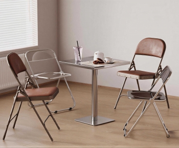 Modern Leisure Table And Chair-ID:172122964