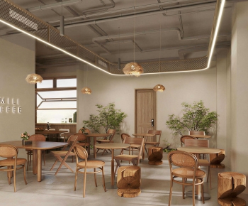 Wabi-sabi Style Cafe-ID:920391111