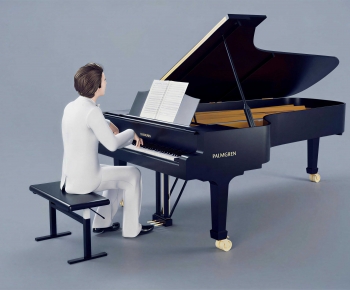 Modern Piano-ID:328409916