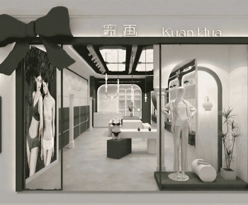 Modern Clothing Store-ID:471110343