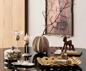 Modern Decorative Set-ID:998439897