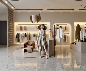 Modern Clothing Store-ID:993877897