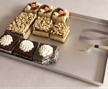 Modern Bread Cake-ID:986766108