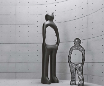 Modern Sculpture-ID:702445983