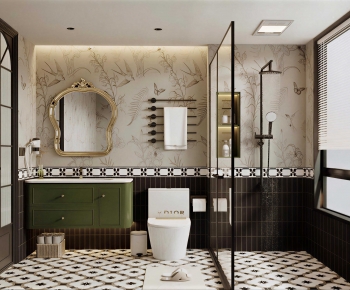 French Style TOILET-ID:721826087