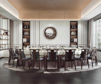 New Chinese Style Restaurant Box-ID:812464951