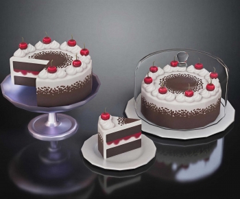 Modern Bread Cake-ID:953615906