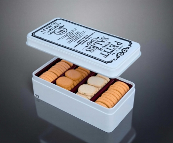 Modern Specialty Cooked Food Dry Goods-ID:981412897