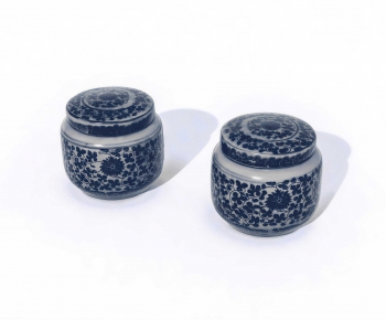 Chinese Style Clay Pot-ID:619370935