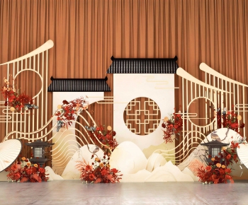 New Chinese Style Meichen-ID:807765015