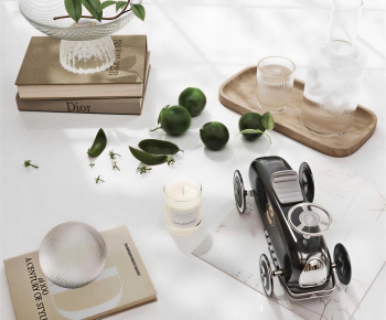 Modern Decorative Set-ID:777209041