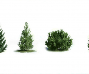 Modern Shrubbery-ID:107918986