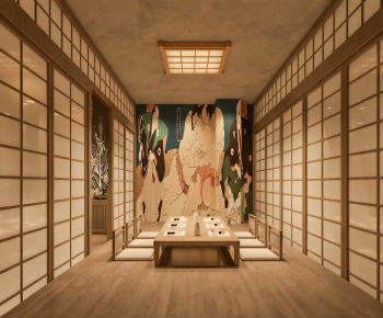 Japanese Style Restaurant-ID:655953888